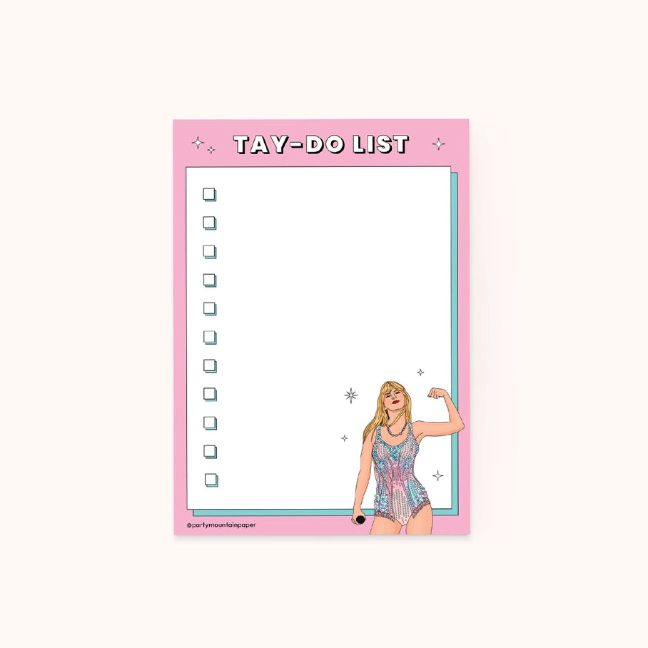 Tay - Do List Notepad