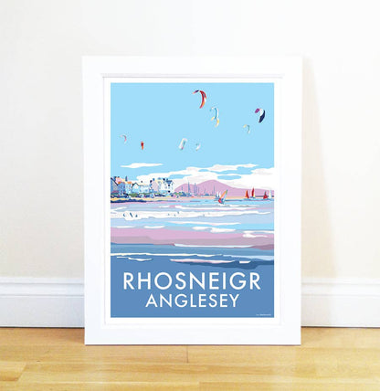 A4 Print - Rhosneigr