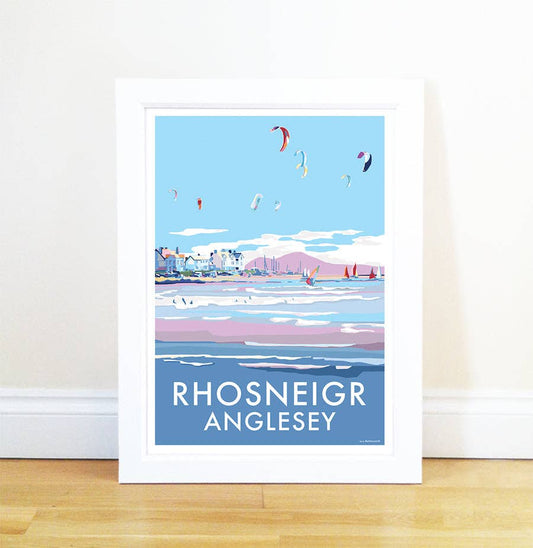 A4 Print - Rhosneigr