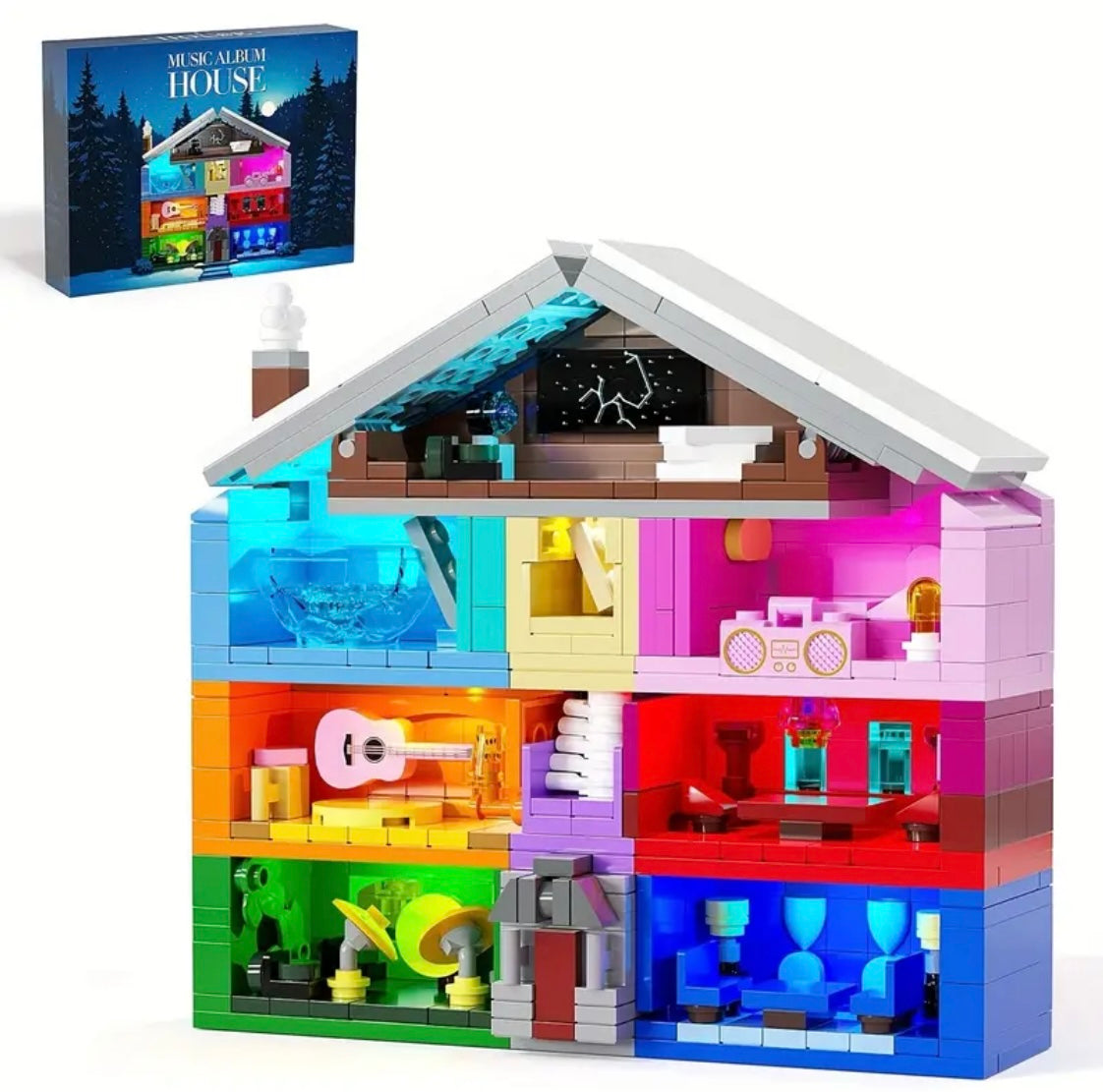 Build Your Own Lover House