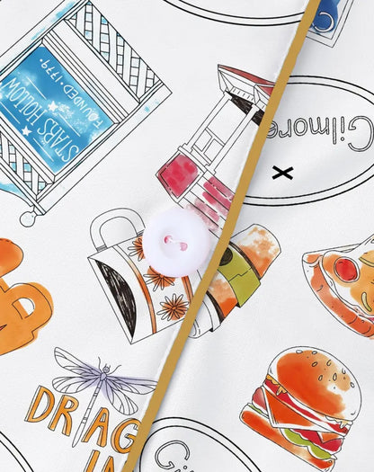 Girlmore Girls Pyjamas