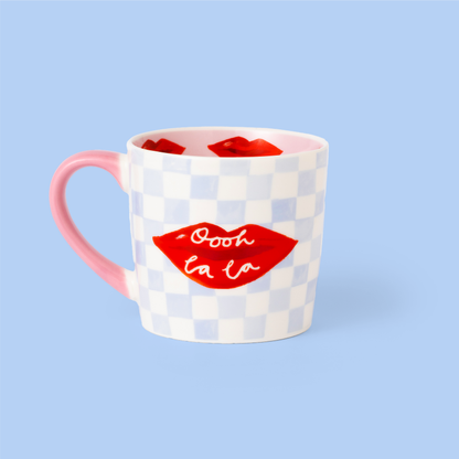 Eleanor Bowmer Ooh La La Mug