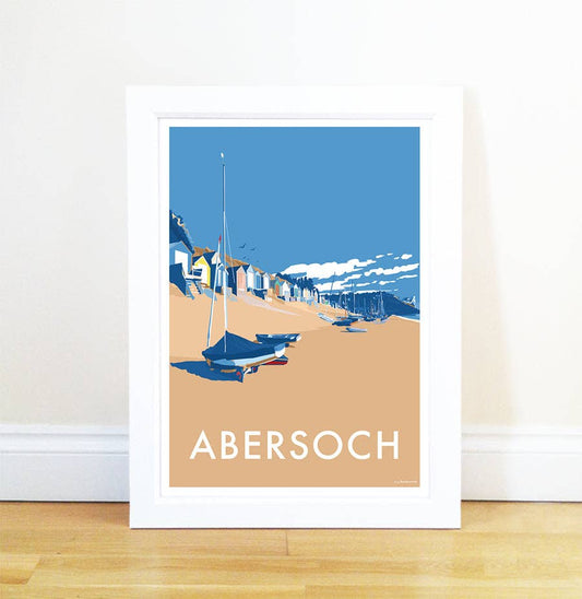 Abersoch A4 PRINT