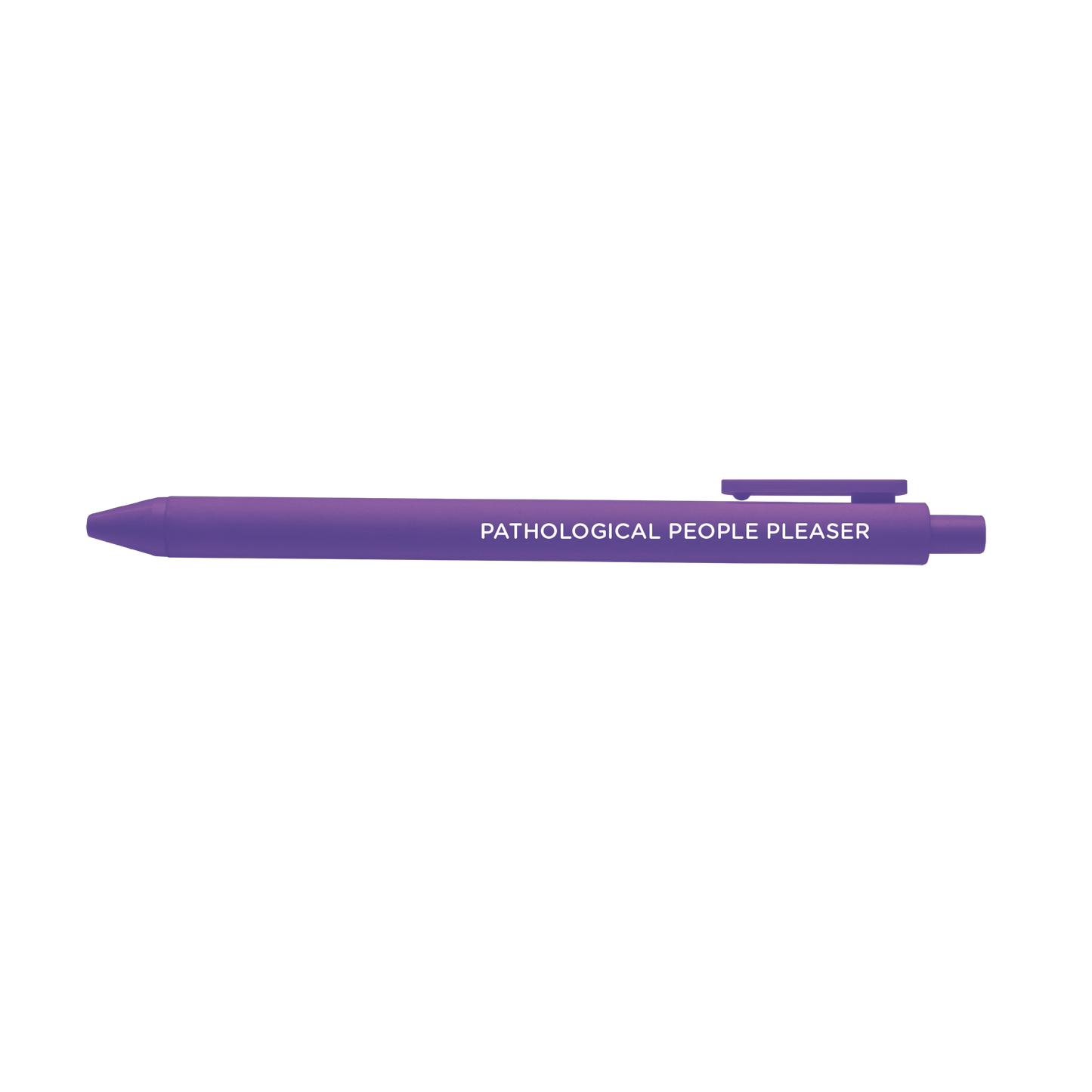 Pathological People Pleaser Gel Pen