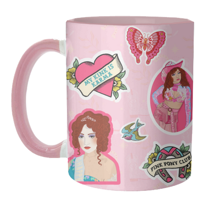 Art Wow Mug - 'Chappell Roan'