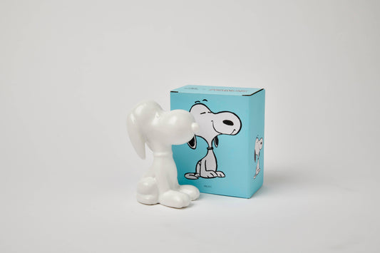 Peanuts Snoopy Sit! Objet