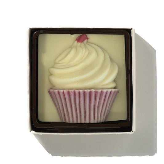 Mini Chocolate Cupcake