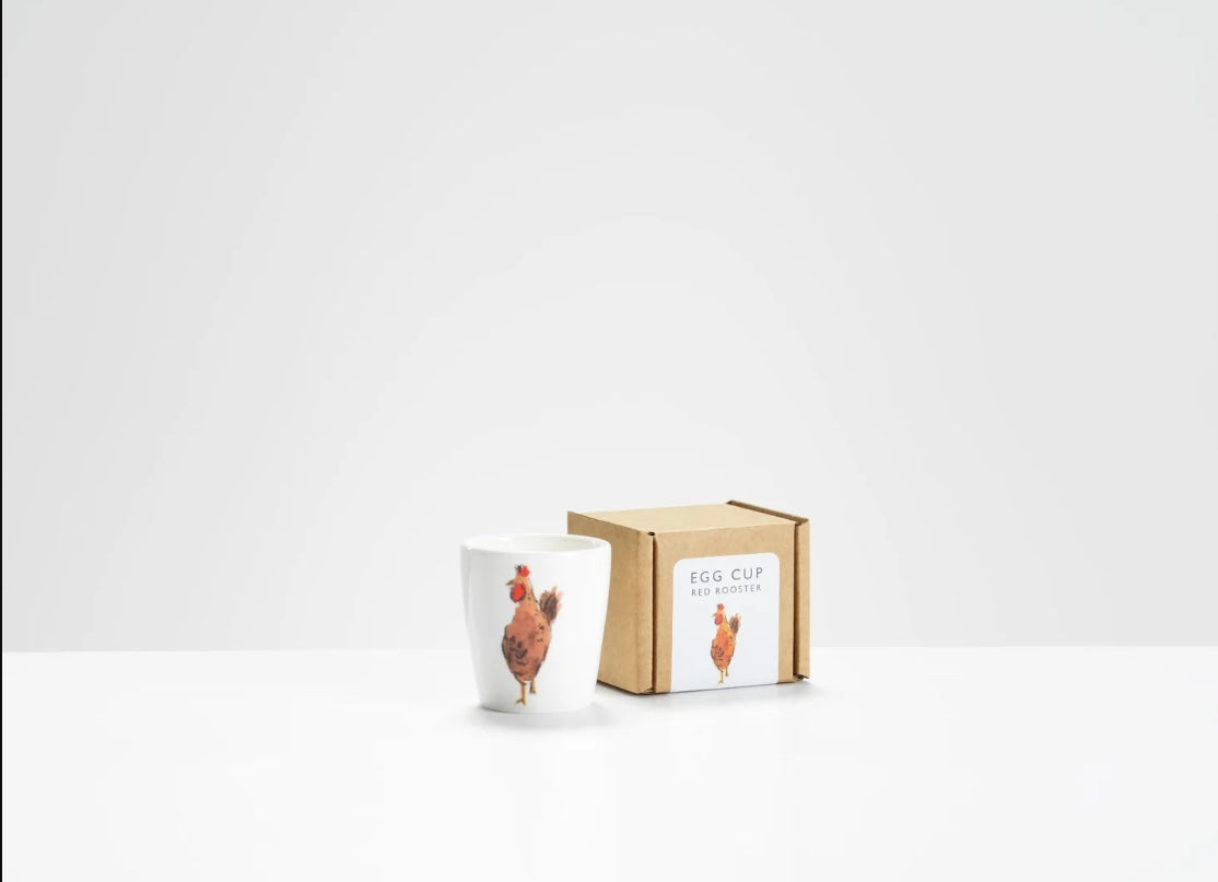 Helen Beard Bone-China Egg Cups