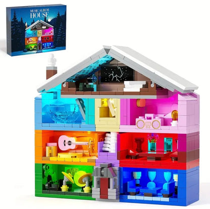 Build Your Own Lover House