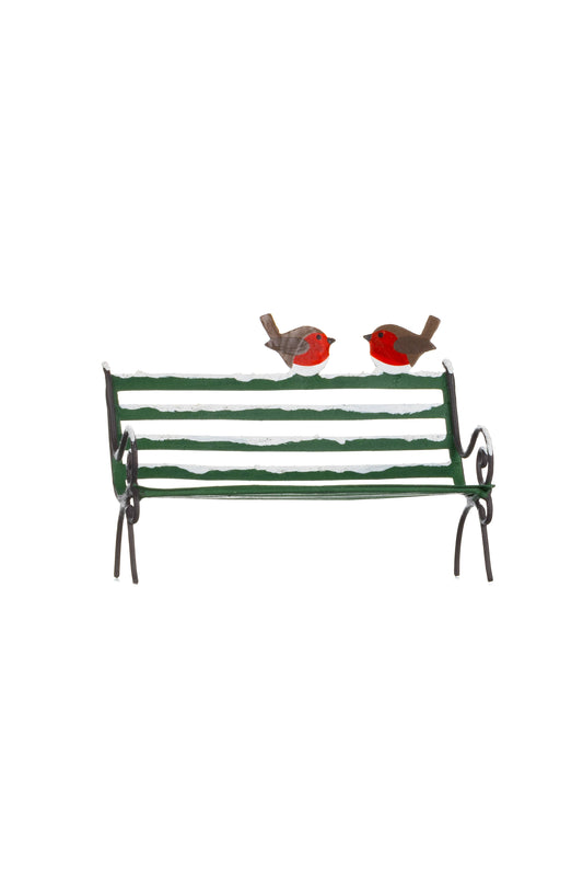 Freestanding Park Bench 8 Cm