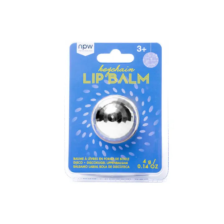 Viral Disco Lip Balm