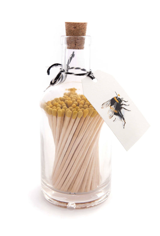 Bee Tag - Match Bottle