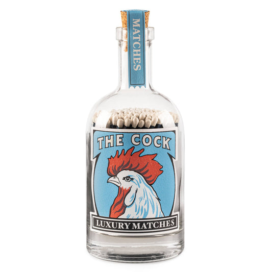 Archivist Gallery The Cock - Match Bottles