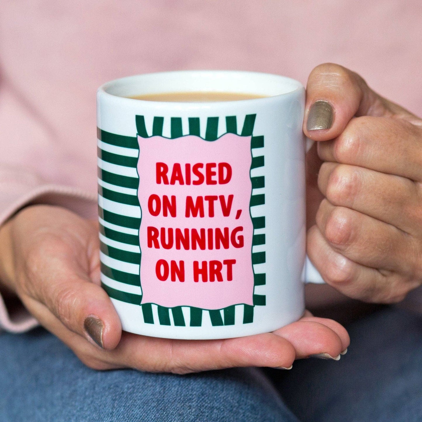 Funny HRT Mug