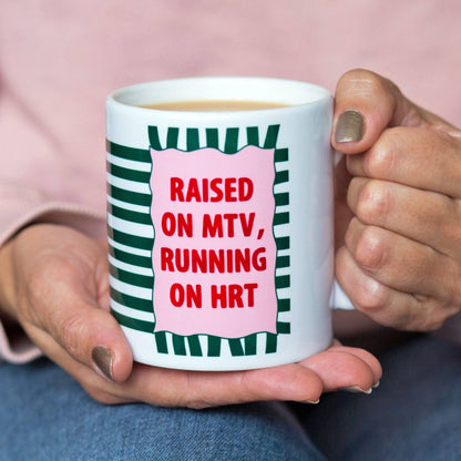 Funny HRT Mug