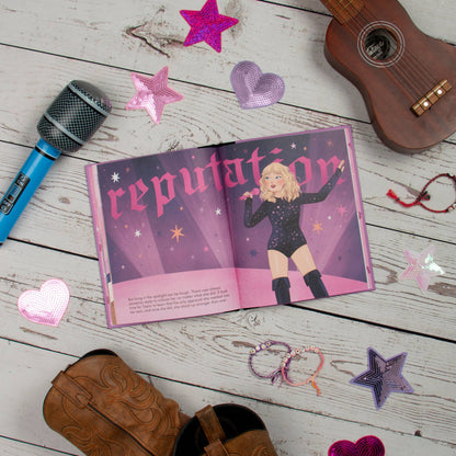 Little People, Big Dreams: Taylor Swift