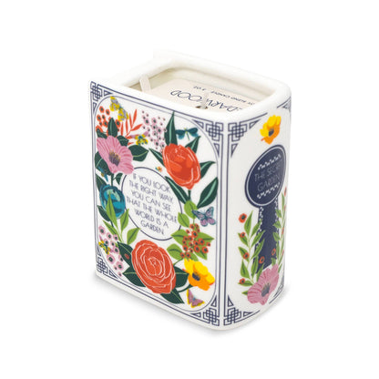 Book Candle - The Secret Garden