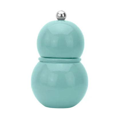 Eau De Nil Lacquer Chubbie Salt & Pepper Mill