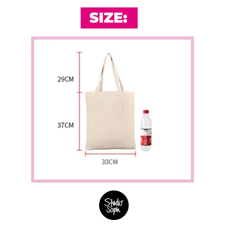 Harry Styles Tote Bag