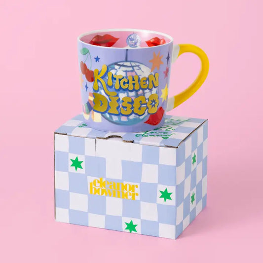 Eleanor Bowmer Kitchen Disco Mug