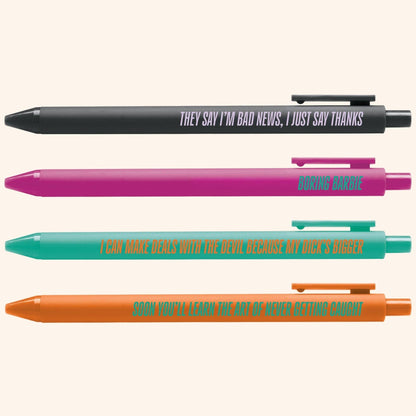 CANCELLED! Pen Set - RARE!