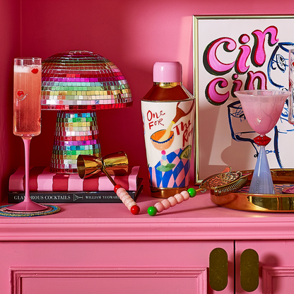 Eleanor Bowmer Cin Cin Cocktail Shaker