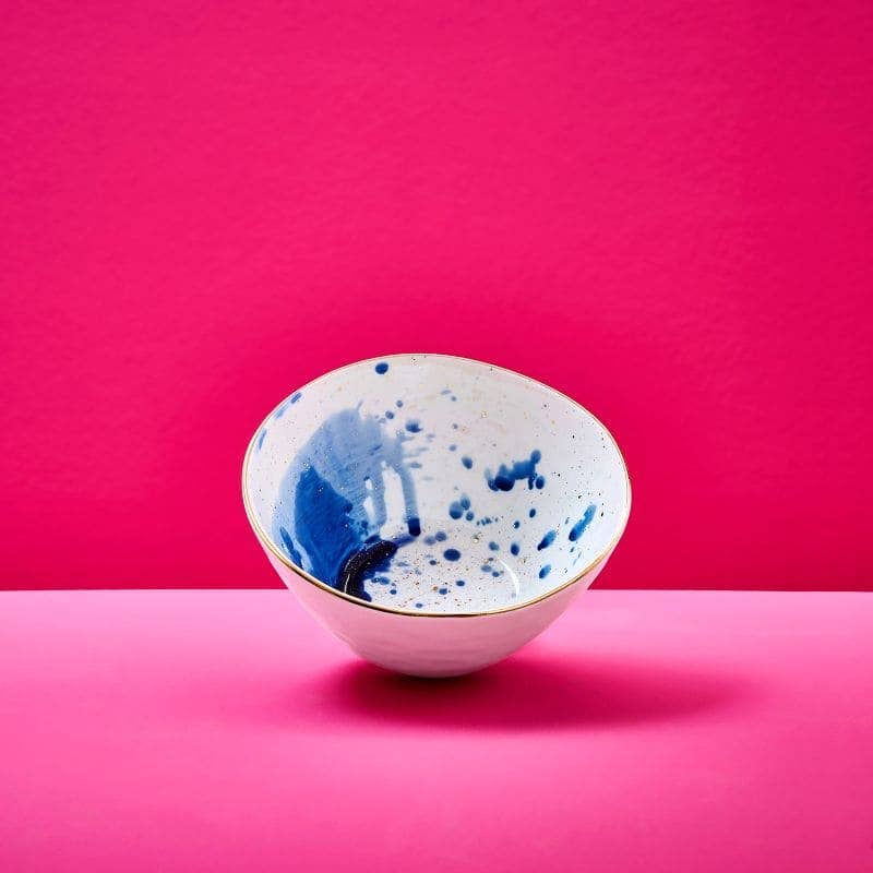 Cereal Bowl Marine Splash 13.5 x 7 cm