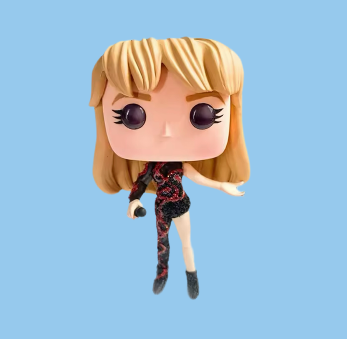 Taylor Swift Reputation Doll