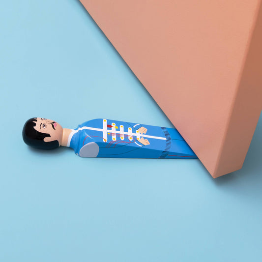 Pauly - Paul McCartney - Door Stopper