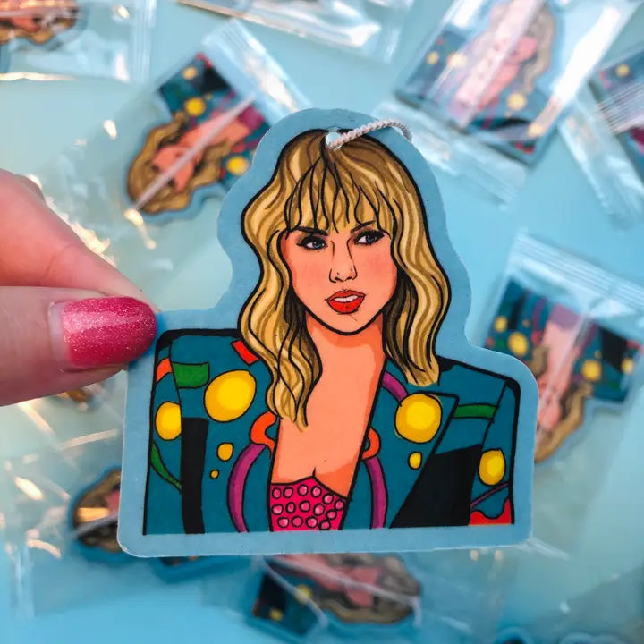 Taylor Lover - Car Air Freshener