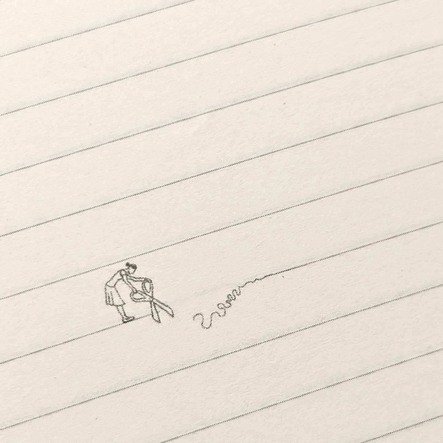 Ruff Notes Land Rover Dogs A5 Notebook