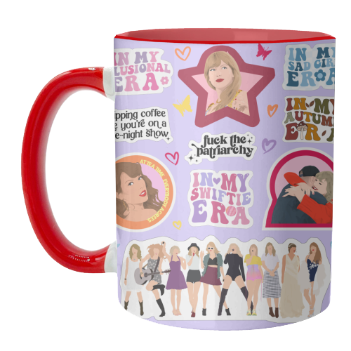 Mugs 'Tay Tay' by Pink and Pip