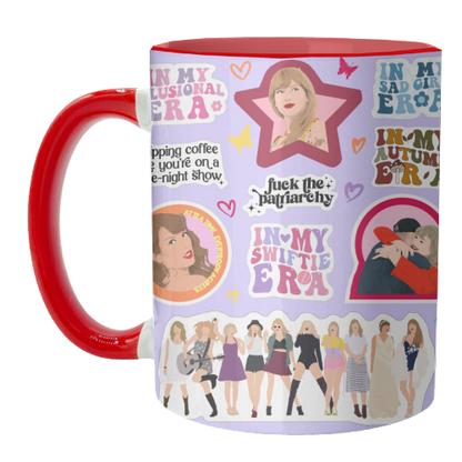 Mugs 'Tay Tay' by Pink and Pip