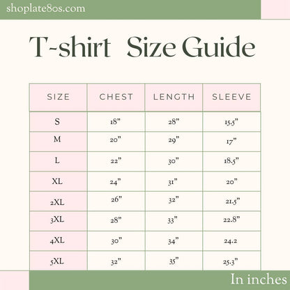 Pickles Embroidered T-shirt