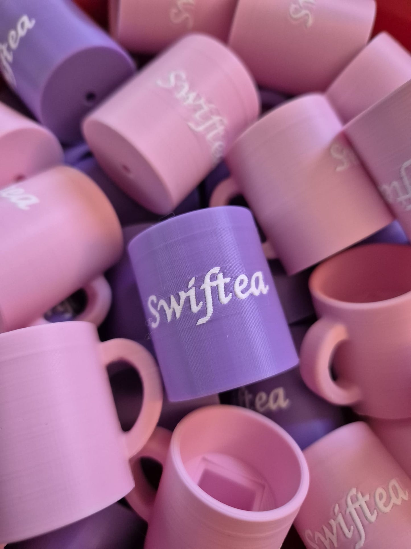 Swiftea Fidget Clicker