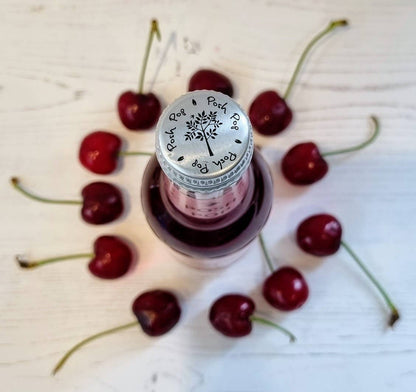 Plum and Cherry Posh Pop 275ml by Breckland Orchard