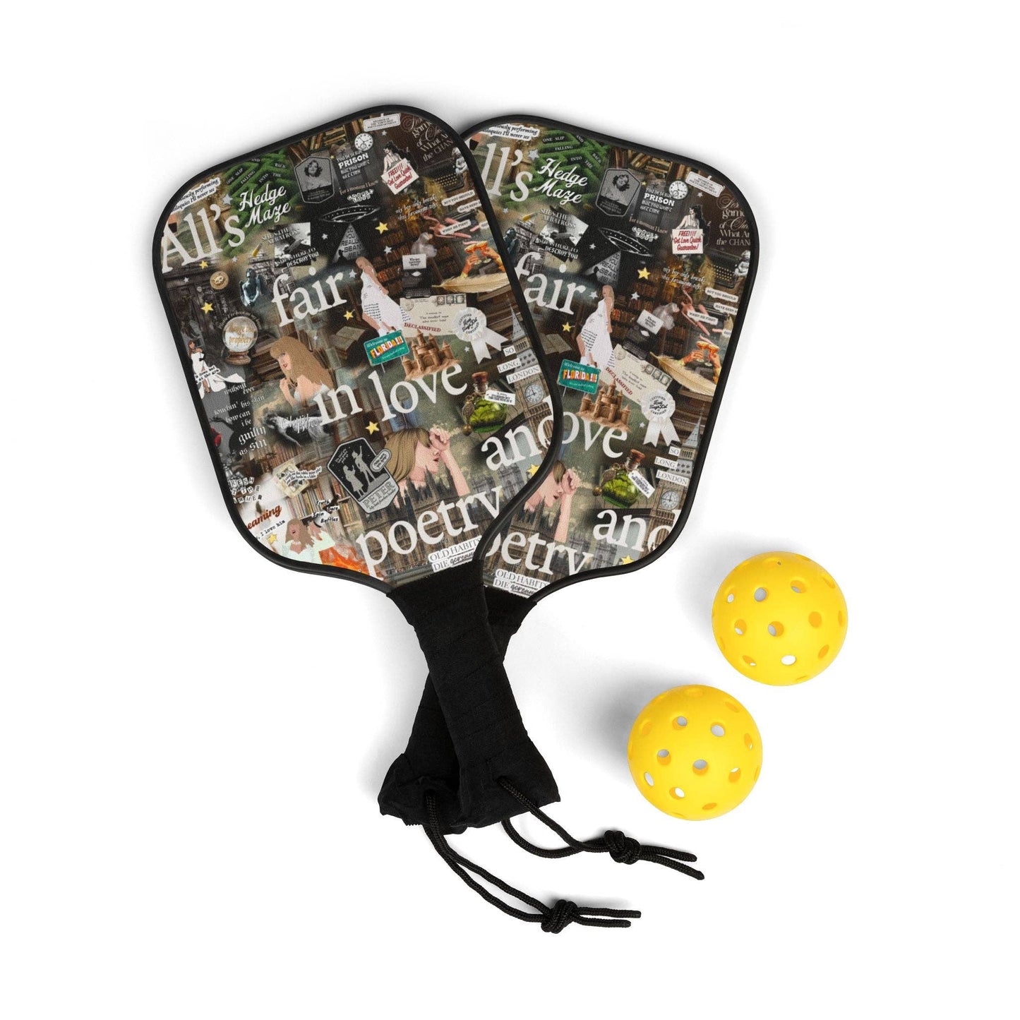 Pickleball - TTPD