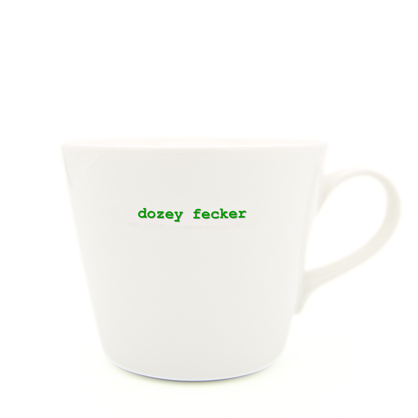 Keith Bymer Jones Mug - 350ml - dozey fecker