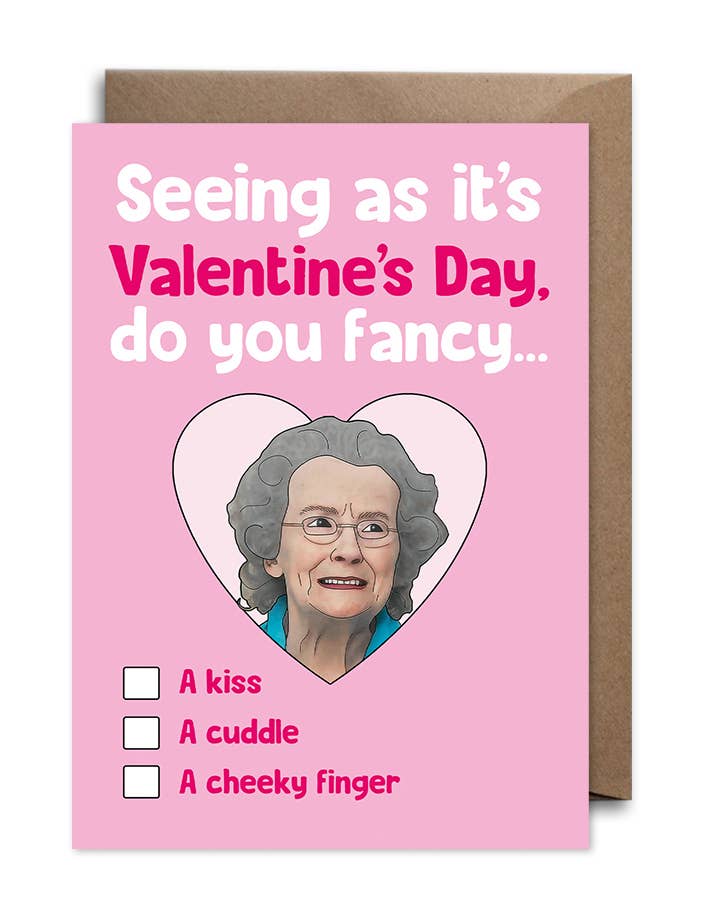 Doris - Gavin and Stacey Valentine's Day Card