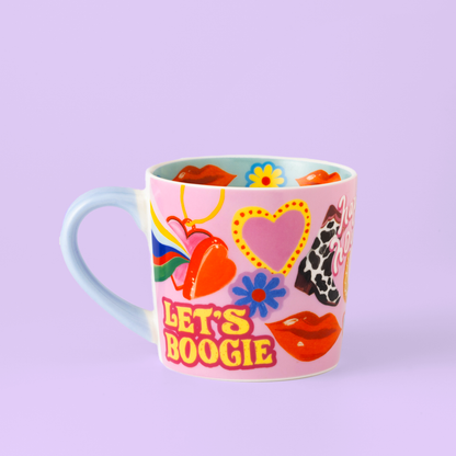 Eleanor Bowmer Team Bride Mug