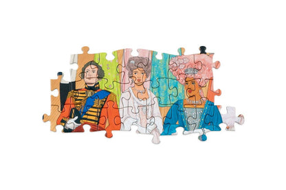 The World of Bridgerton by Manjit Thapp (Jigsaw)