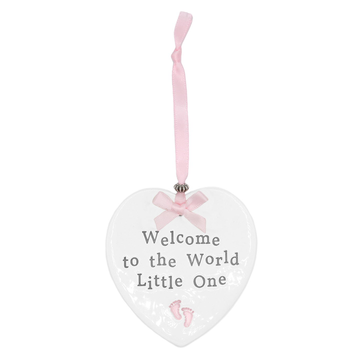 Welcome to the world