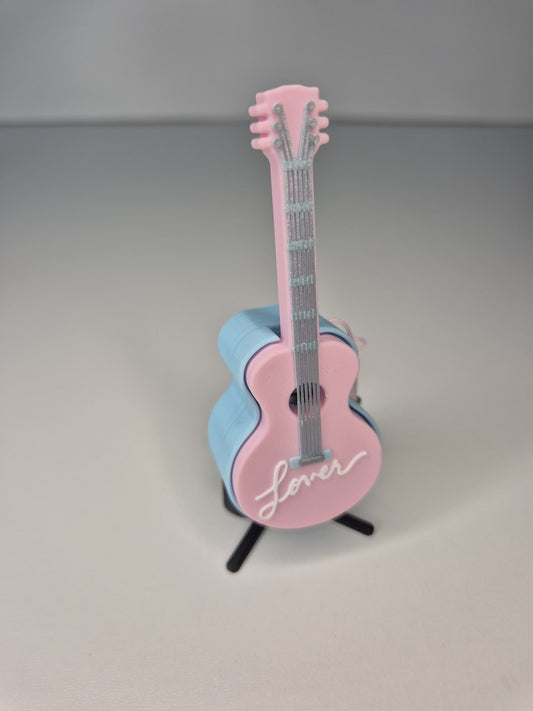 Eras Guitar Fidget Clicker