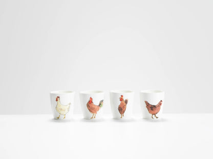 Helen Beard Bone-China Egg Cups