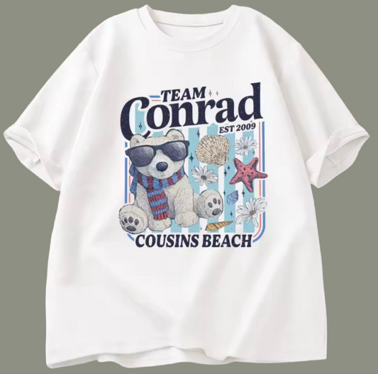 TSITP - Team Conrad T Shirt