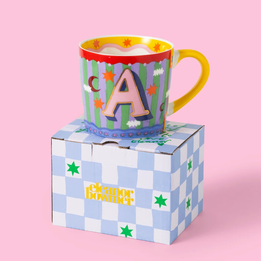 Eleanor Bowmer - Alphabet Mug