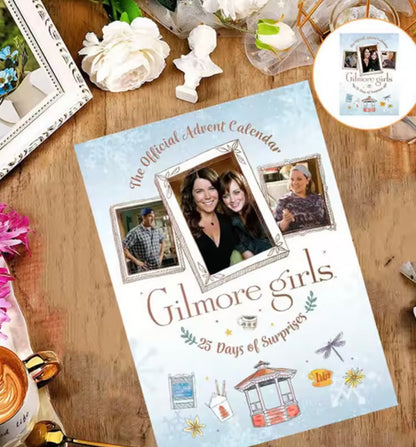 Gilmore Girls Official Advent Calendar