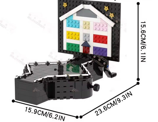 Taylor Swift Eras Tour Stage - Does Not include The Taylor Figures