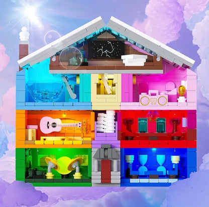 Build Your Own Lover House