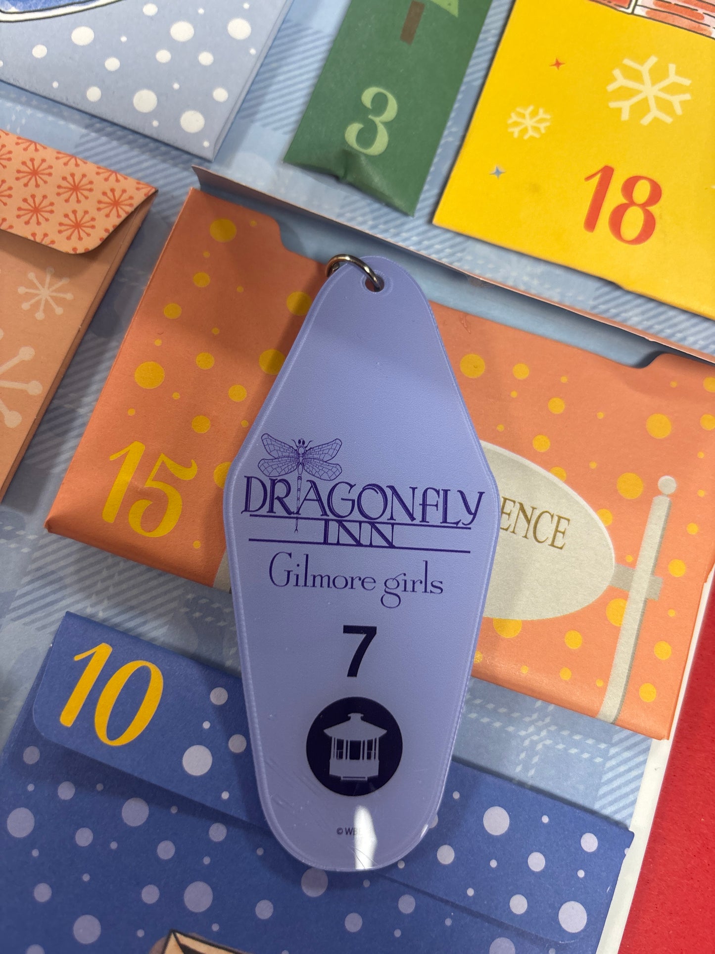 Gilmore Girls Official Advent Calendar